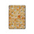 S2987 Cream Cracker Biscuits Hülle Schutzhülle Taschen für iPad 9.7 (2017,2018), iPad 6, iPad 5