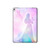 S2992 Princess Pastel Silhouette Hülle Schutzhülle Taschen für iPad 9.7 (2017,2018), iPad 6, iPad 5
