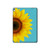 S3039 Vintage Sunflower Blue Hülle Schutzhülle Taschen für iPad 9.7 (2017,2018), iPad 6, iPad 5