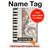 S3390 Music Note Hülle Schutzhülle Taschen für iPad 9.7 (2017,2018), iPad 6, iPad 5