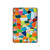 S3391 Abstract Art Mosaic Tiles Graphic Hülle Schutzhülle Taschen für iPad 9.7 (2017,2018), iPad 6, iPad 5
