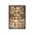 S0177 Michelangelo Chapel ceiling Hülle Schutzhülle Taschen für iPad Pro 10.5, iPad Air (2019, 3rd)