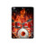 S1431 Skull Drum Fire Rock Hülle Schutzhülle Taschen für iPad Pro 10.5, iPad Air (2019, 3rd)