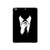 S1591 Anonymous Man in Black Suit Hülle Schutzhülle Taschen für iPad Pro 10.5, iPad Air (2019, 3rd)