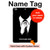 S1591 Anonymous Man in Black Suit Hülle Schutzhülle Taschen für iPad Pro 10.5, iPad Air (2019, 3rd)