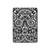 S1655 Maori Tattoo Hülle Schutzhülle Taschen für iPad Pro 10.5, iPad Air (2019, 3rd)