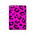 S1850 Pink Leopard Pattern Hülle Schutzhülle Taschen für iPad Pro 10.5, iPad Air (2019, 3rd)