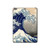 S2389 Hokusai The Great Wave off Kanagawa Hülle Schutzhülle Taschen für iPad Pro 10.5, iPad Air (2019, 3rd)