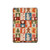 S2854 Cute Xmas Pattern Hülle Schutzhülle Taschen für iPad Pro 10.5, iPad Air (2019, 3rd)