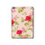 S3037 Pretty Rose Cottage Flora Hülle Schutzhülle Taschen für iPad Pro 10.5, iPad Air (2019, 3rd)
