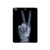 S3101 X-ray Peace Sign Fingers Hülle Schutzhülle Taschen für iPad Pro 10.5, iPad Air (2019, 3rd)