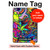 S3255 Colorful Art Pattern Hülle Schutzhülle Taschen für iPad Pro 10.5, iPad Air (2019, 3rd)