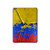 S3306 Colombia Flag Vintage Football Graphic Hülle Schutzhülle Taschen für iPad Pro 10.5, iPad Air (2019, 3rd)