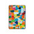 S3391 Abstract Art Mosaic Tiles Graphic Hülle Schutzhülle Taschen für iPad Pro 10.5, iPad Air (2019, 3rd)