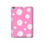 S3500 Pink Floral Pattern Hülle Schutzhülle Taschen für iPad Pro 10.5, iPad Air (2019, 3rd)