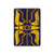 S3546 Roman Shield Blue Hülle Schutzhülle Taschen für iPad Pro 10.5, iPad Air (2019, 3rd)