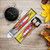 CA0449 Tarot Card The Magician Smart Watch Armband aus Leder und Silikon für Garmin Smartwatch