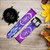 CA0778 Cute Galaxy Dream Catcher Smart Watch Armband aus Leder und Silikon für Fossil Smartwatch