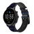 CA0839 Black Hole Smart Watch Armband aus Leder und Silikon für Fossil Smartwatch CA0839 Black Hole Smart Watch Armband aus Leder und Silikon für Fossil Smartwatch