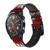 CA0231 Yakuza Dragon Tattoo Smart Watch Armband aus Leder und Silikon für Wristwatch Smartwatch