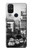 S0182 Old New York Vintage Hülle Schutzhülle Taschen für OnePlus Nord N10 5G
