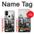 S0182 Old New York Vintage Hülle Schutzhülle Taschen für OnePlus Nord N10 5G