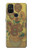 S0214 Van Gogh Vase Fifteen Sunflowers Hülle Schutzhülle Taschen für OnePlus Nord N10 5G