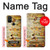 S0272 Egypt Wall Art Hülle Schutzhülle Taschen für OnePlus Nord N10 5G