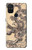 S0318 Antique Dragon Hülle Schutzhülle Taschen für OnePlus Nord N10 5G