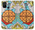 S0564 Tarot Fortune Hülle Schutzhülle Taschen für OnePlus Nord N10 5G