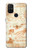 S0566 Technical Drawing Da Vinci Hülle Schutzhülle Taschen für OnePlus Nord N10 5G