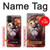 S0691 Leo Paint Hülle Schutzhülle Taschen für OnePlus Nord N10 5G
