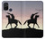 S0773 Cowboy Hülle Schutzhülle Taschen für OnePlus Nord N10 5G