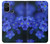 S0782 Forget me not Hülle Schutzhülle Taschen für OnePlus Nord N10 5G