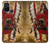 S0817 Red Indian Hülle Schutzhülle Taschen für OnePlus Nord N10 5G