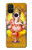 S0896 Lord Ganesh Hindu God Hülle Schutzhülle Taschen für OnePlus Nord N10 5G
