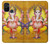 S0896 Lord Ganesh Hindu God Hülle Schutzhülle Taschen für OnePlus Nord N10 5G