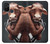 S1271 Crazy Cow Hülle Schutzhülle Taschen für OnePlus Nord N10 5G