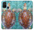 S1424 Sea Turtle Hülle Schutzhülle Taschen für OnePlus Nord N10 5G