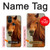 S1595 Beautiful Brown Horse Hülle Schutzhülle Taschen für OnePlus Nord N10 5G