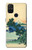 S2075 Katsushika Hokusai The Inume Pass in Kai Hülle Schutzhülle Taschen für OnePlus Nord N10 5G