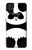 S2085 Panda Minimalist Hülle Schutzhülle Taschen für OnePlus Nord N10 5G