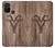 S2183 Goat Wood Graphic Printed Hülle Schutzhülle Taschen für OnePlus Nord N10 5G