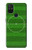 S2322 Football Soccer Field Hülle Schutzhülle Taschen für OnePlus Nord N10 5G