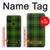 S2373 Tartan Green Pattern Hülle Schutzhülle Taschen für OnePlus Nord N10 5G