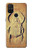 S2401 Egyptian Scarab Beetle Graphic Printed Hülle Schutzhülle Taschen für OnePlus Nord N10 5G