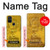 S2618 One Kilo Gold Bar Hülle Schutzhülle Taschen für OnePlus Nord N10 5G