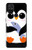S2631 Cute Baby Penguin Hülle Schutzhülle Taschen für OnePlus Nord N10 5G