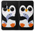 S2631 Cute Baby Penguin Hülle Schutzhülle Taschen für OnePlus Nord N10 5G