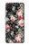 S2727 Vintage Rose Pattern Hülle Schutzhülle Taschen für OnePlus Nord N10 5G